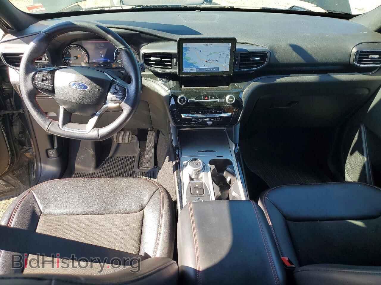 2023 FORD EXPLORER - VIN: 1FMSK8KH4PGA49008 - Фото 8