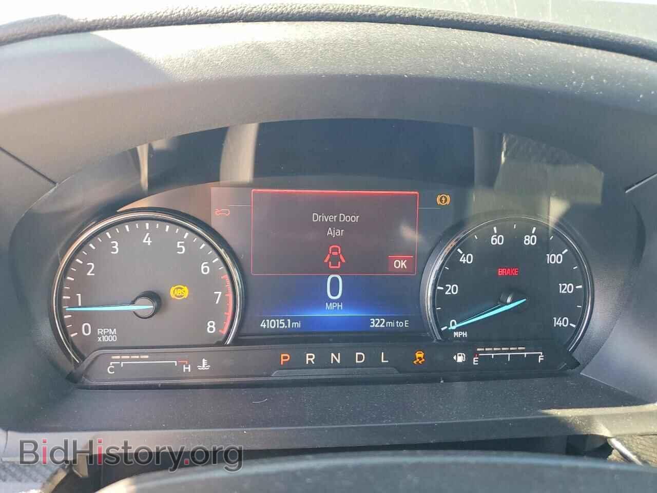 2023 FORD EXPLORER - VIN: 1FMSK8KH4PGA49008 - Фото 9