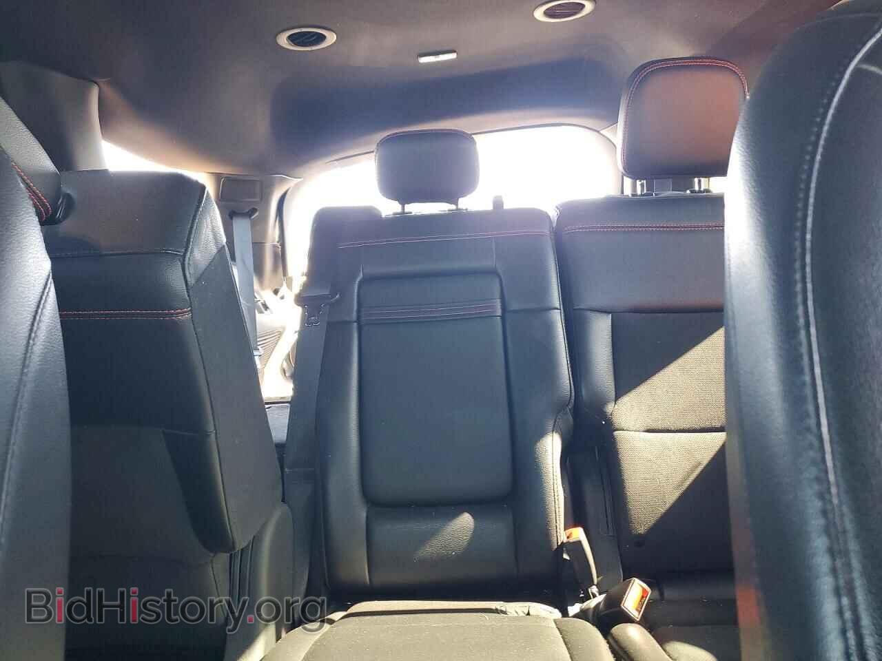2023 FORD EXPLORER - VIN: 1FMSK8KH4PGA49008 - Фото 10