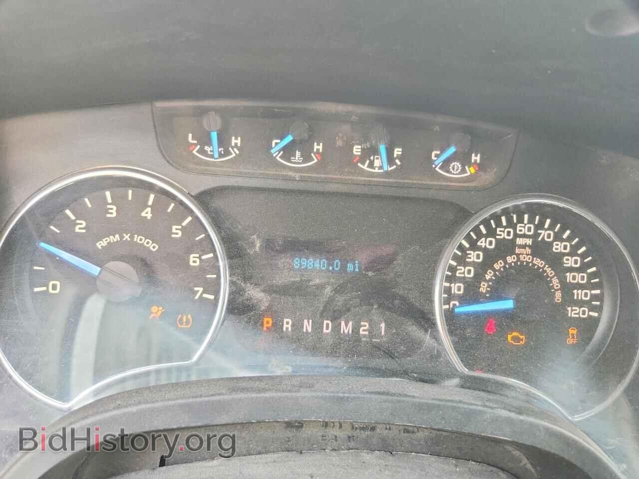 2011 FORD F150 - VIN: 1FTNF1EF3BKE09351 - Photo 9