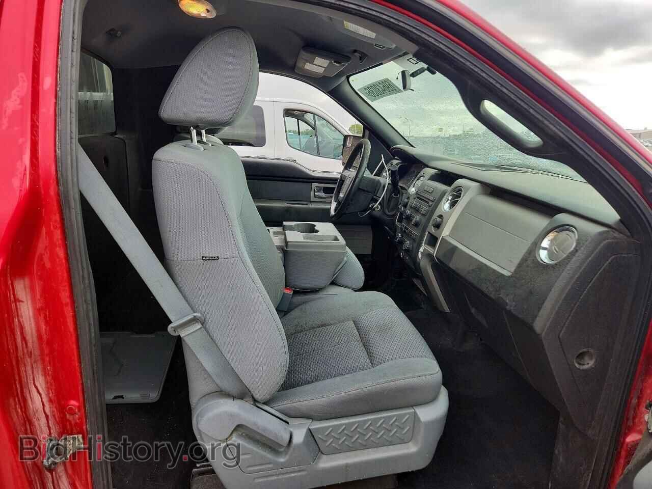 2011 FORD F150 - VIN: 1FTNF1EF3BKE09351 - Photo 10