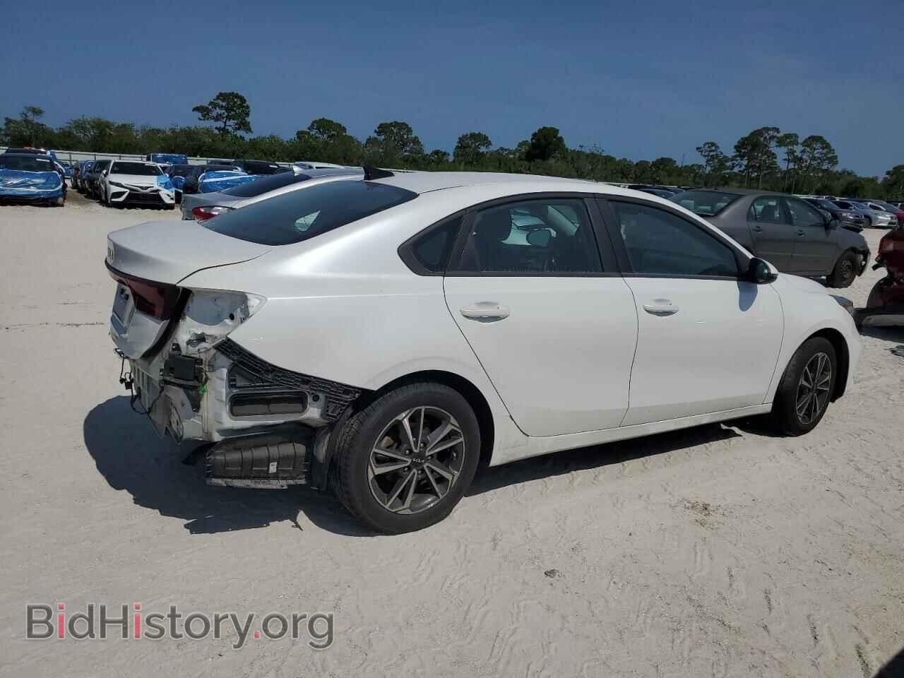 2022 KIA FORTE - VIN: 3KPF24AD4NE485111 - Фото 3