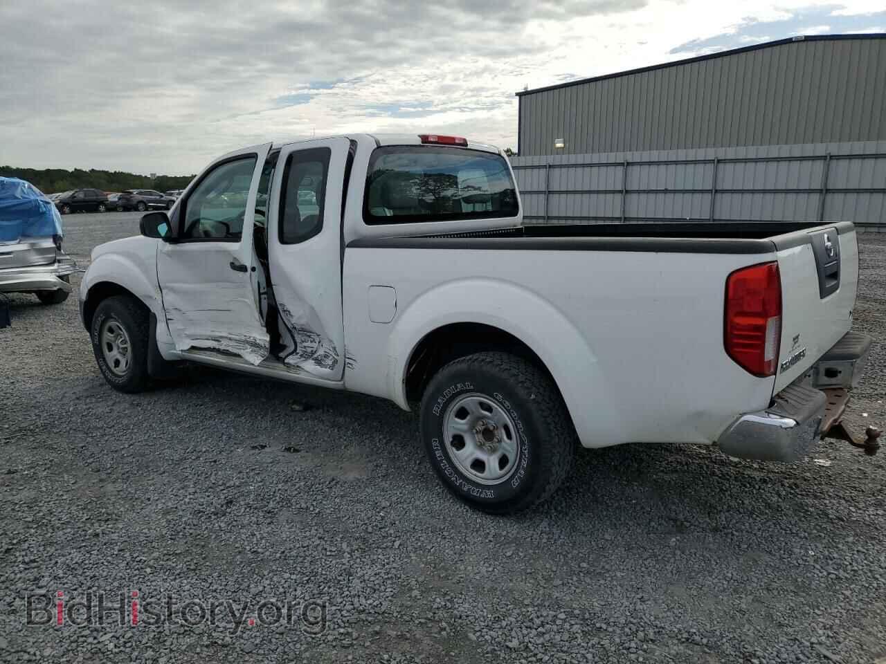 2008 NISSAN FRONTIER - VIN: 1N6BD06T78C435426 - Фото 2