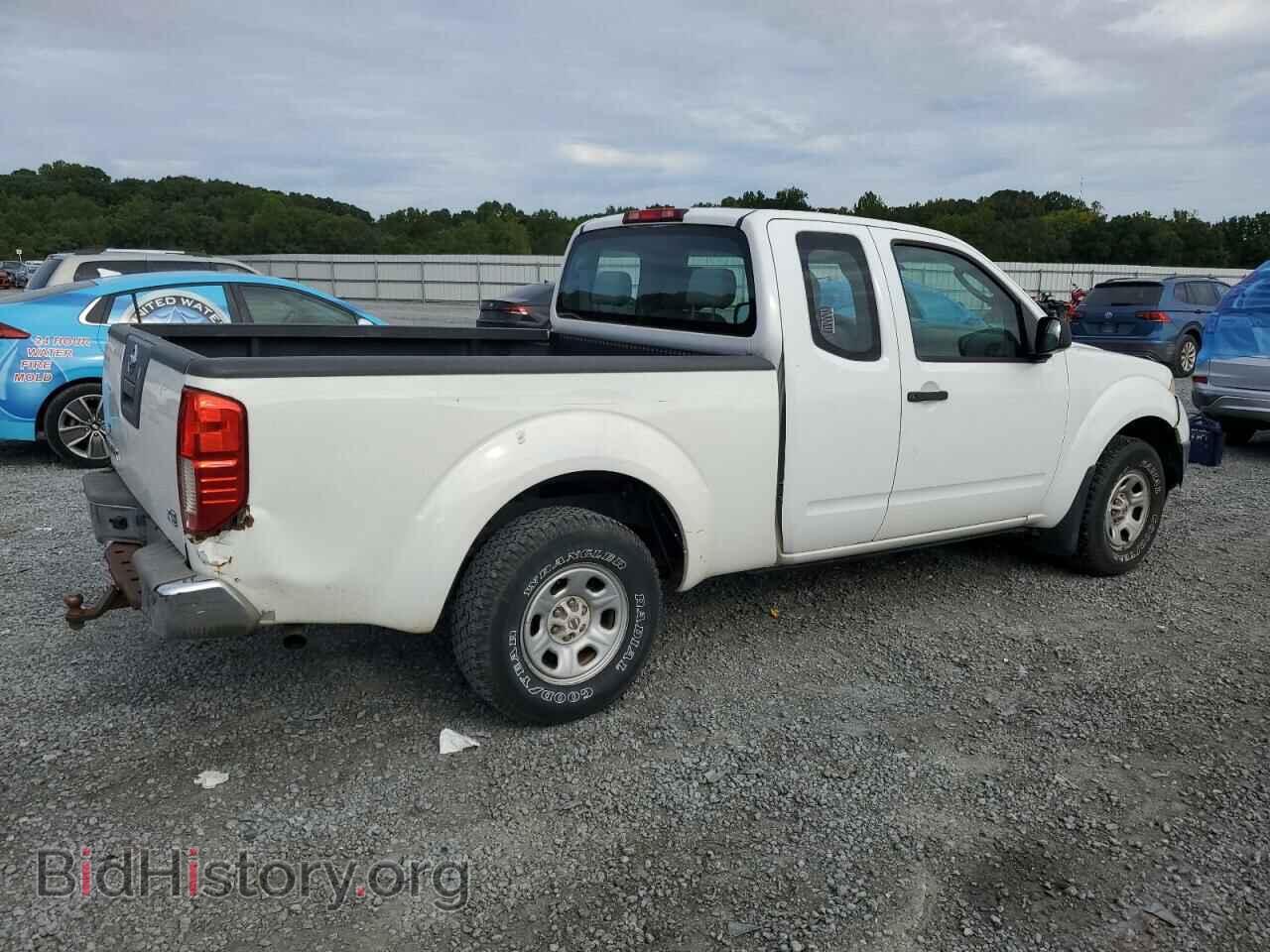 2008 NISSAN FRONTIER - VIN: 1N6BD06T78C435426 - Фото 3