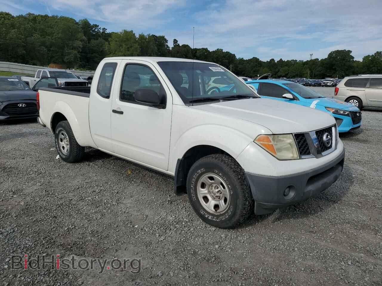 2008 NISSAN FRONTIER - VIN: 1N6BD06T78C435426 - Фото 4