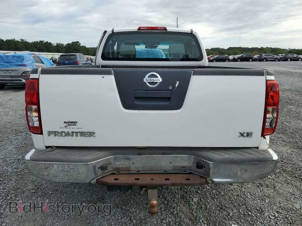 2008 NISSAN FRONTIER - VIN: 1N6BD06T78C435426 - Фото 6