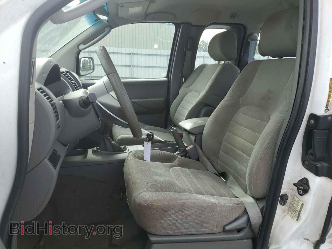 2008 NISSAN FRONTIER - VIN: 1N6BD06T78C435426 - Фото 7