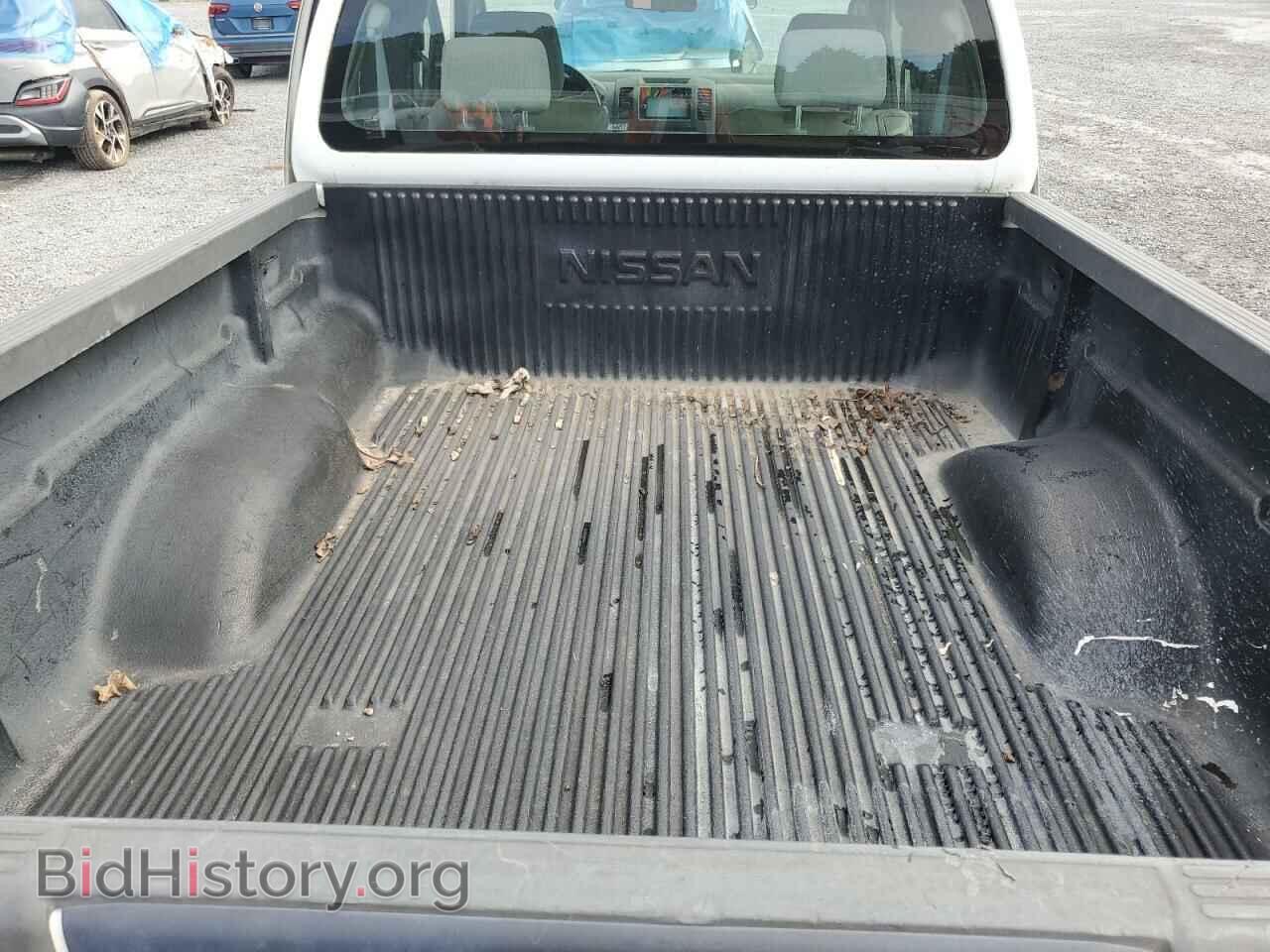 2008 NISSAN FRONTIER - VIN: 1N6BD06T78C435426 - Фото 10