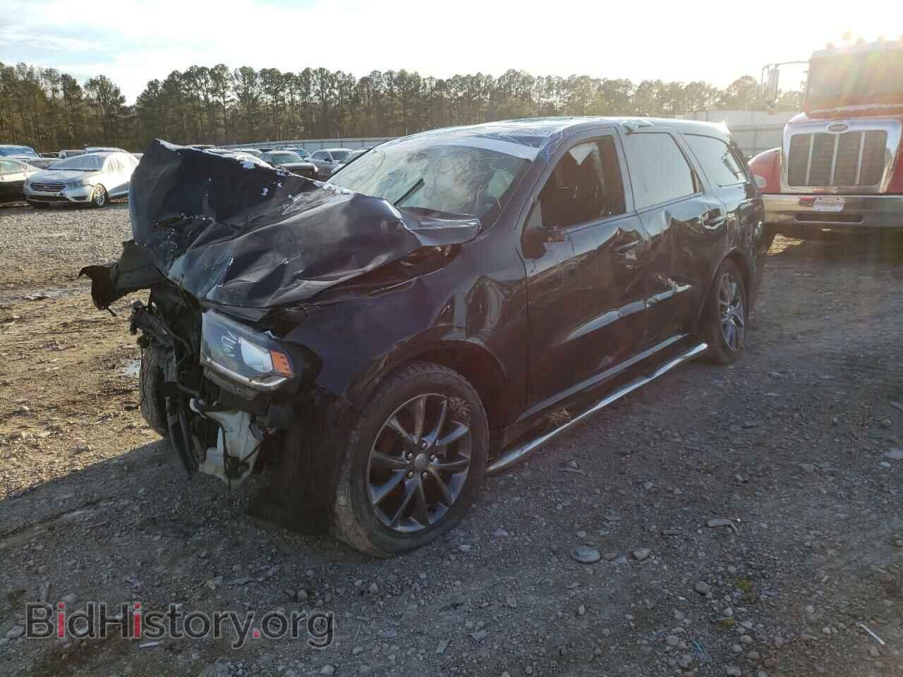 2014 DODGE DURANGO - VIN: 1C4RDHAG2EC438160 - Фото 2