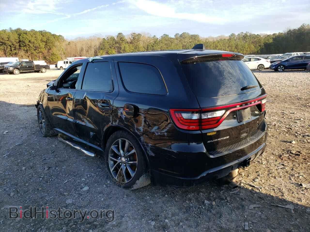 2014 DODGE DURANGO - VIN: 1C4RDHAG2EC438160 - Фото 3