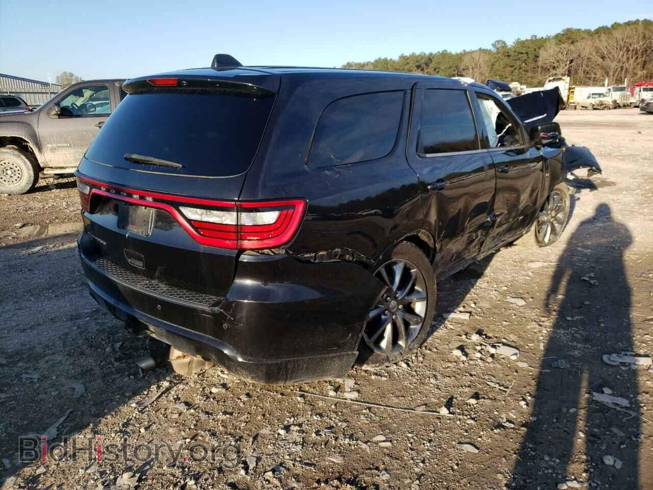 2014 DODGE DURANGO - VIN: 1C4RDHAG2EC438160 - Фото 4