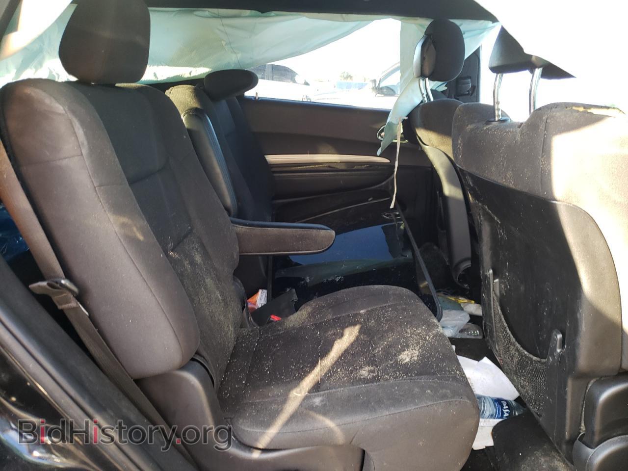 2014 DODGE DURANGO - VIN: 1C4RDHAG2EC438160 - Фото 6