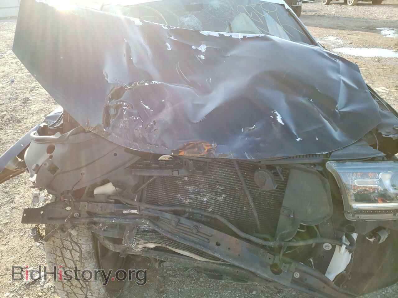 2014 DODGE DURANGO - VIN: 1C4RDHAG2EC438160 - Фото 7