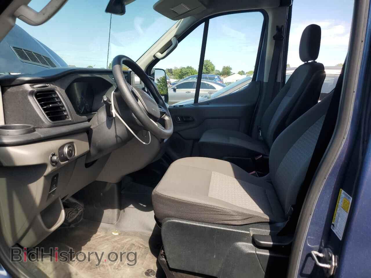 2023 FORD TRANSIT - VIN: 1FTBR2X85PKB04942 - Фото 7