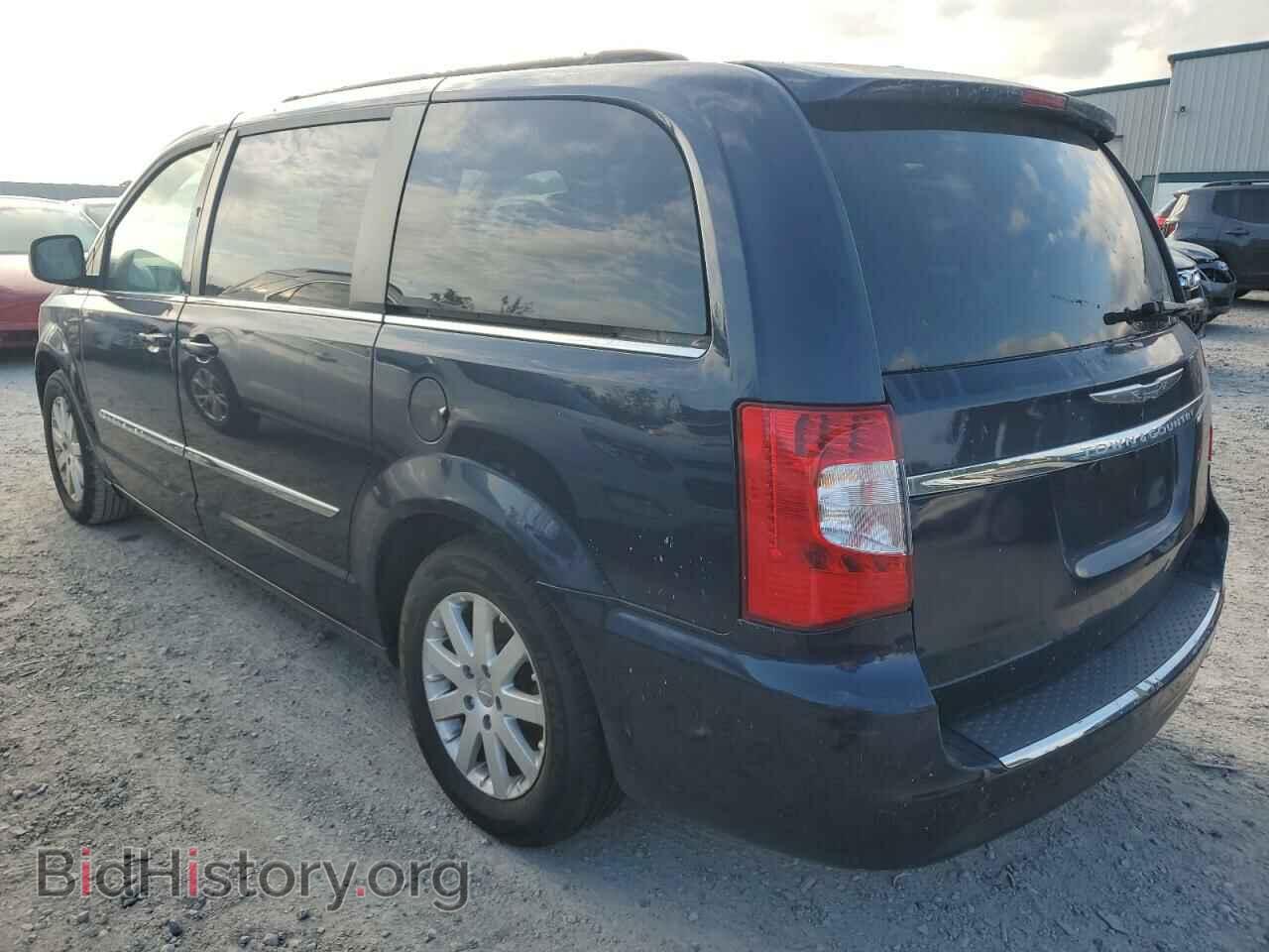 2014 CHRYSLER MINIVAN - VIN: 2C4RC1BG5ER255982 - Photo 2