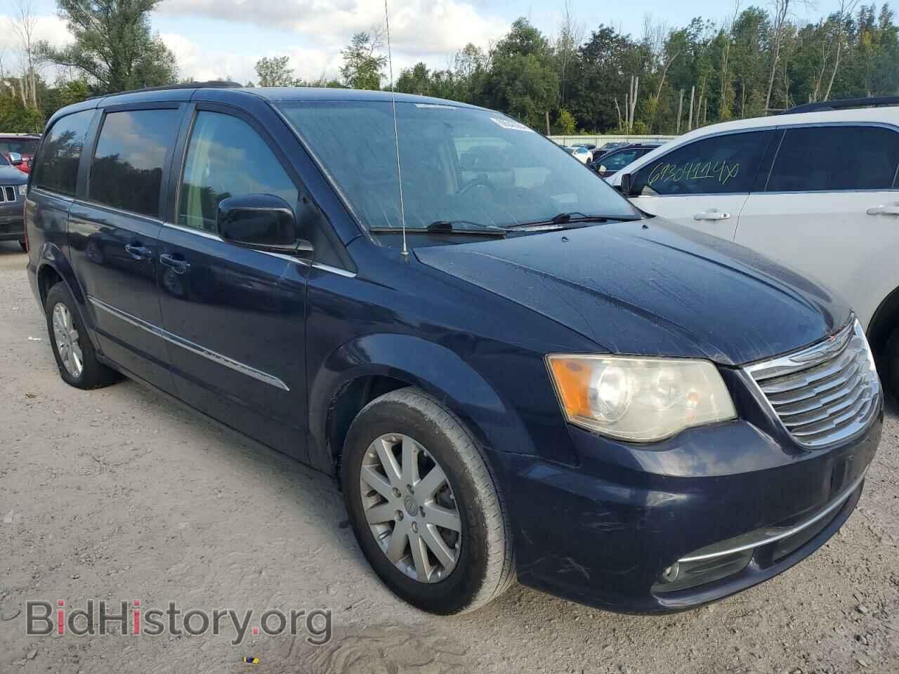 2014 CHRYSLER MINIVAN - VIN: 2C4RC1BG5ER255982 - Photo 4
