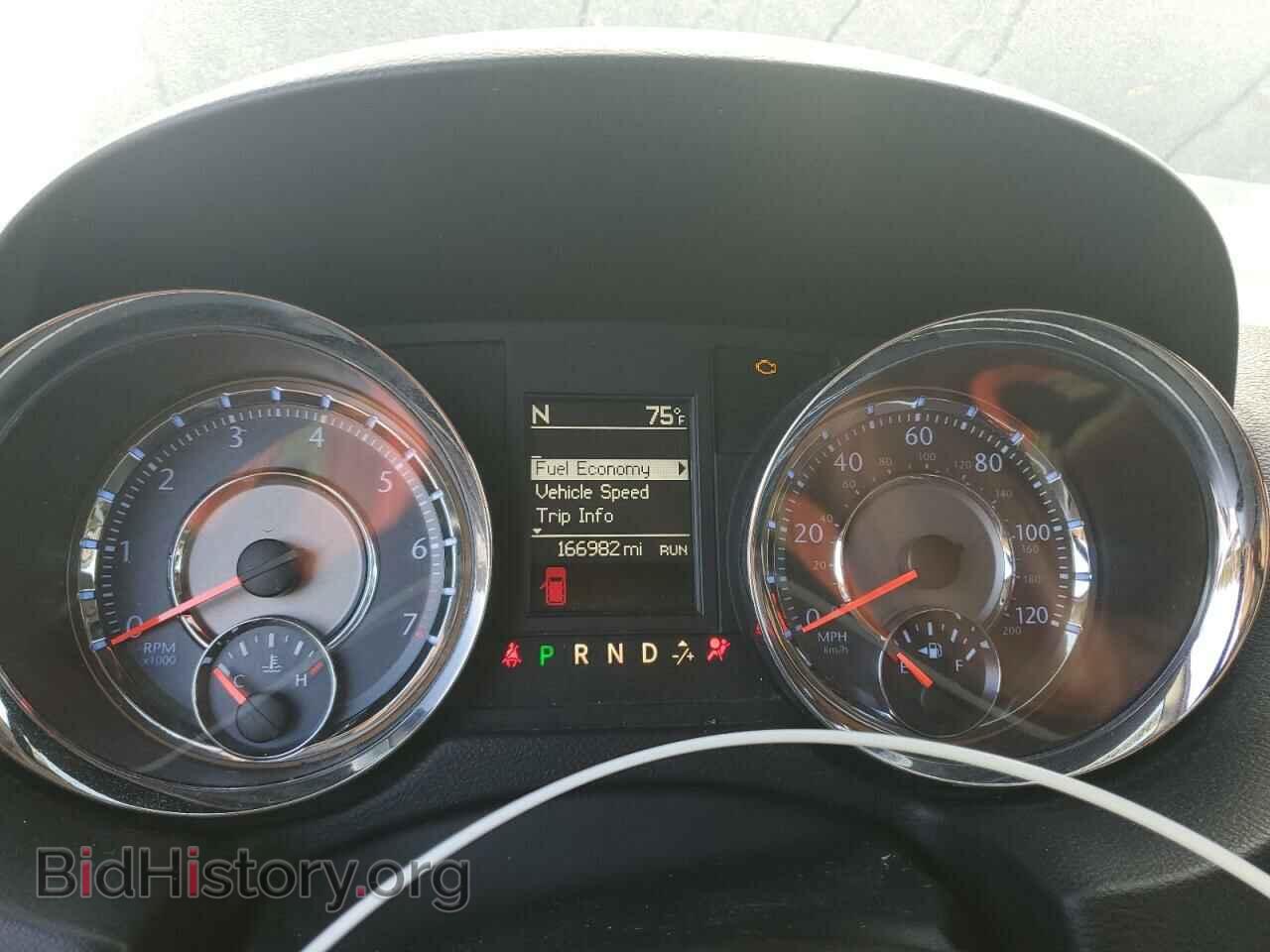 2014 CHRYSLER MINIVAN - VIN: 2C4RC1BG5ER255982 - Photo 9
