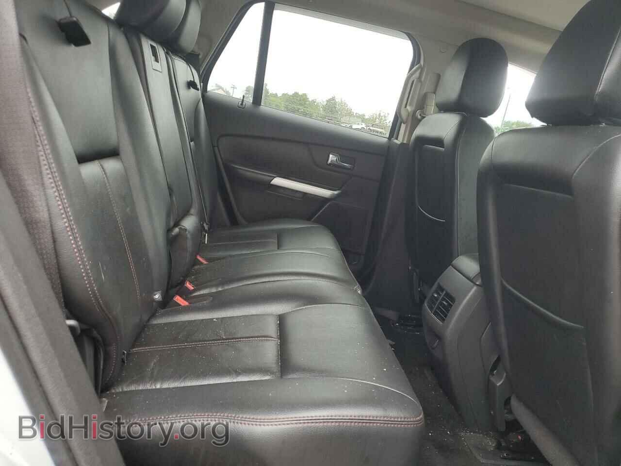 2013 FORD EDGE - VIN: 2FMDK4JC2DBB00287 - Фото 11