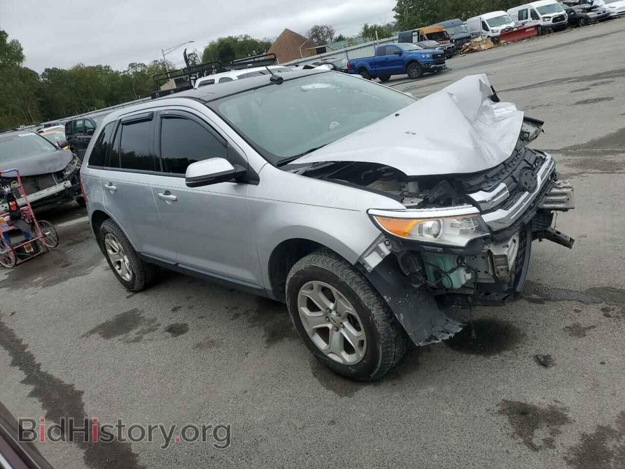 2013 FORD EDGE - VIN: 2FMDK4JC2DBB00287 - Фото 4