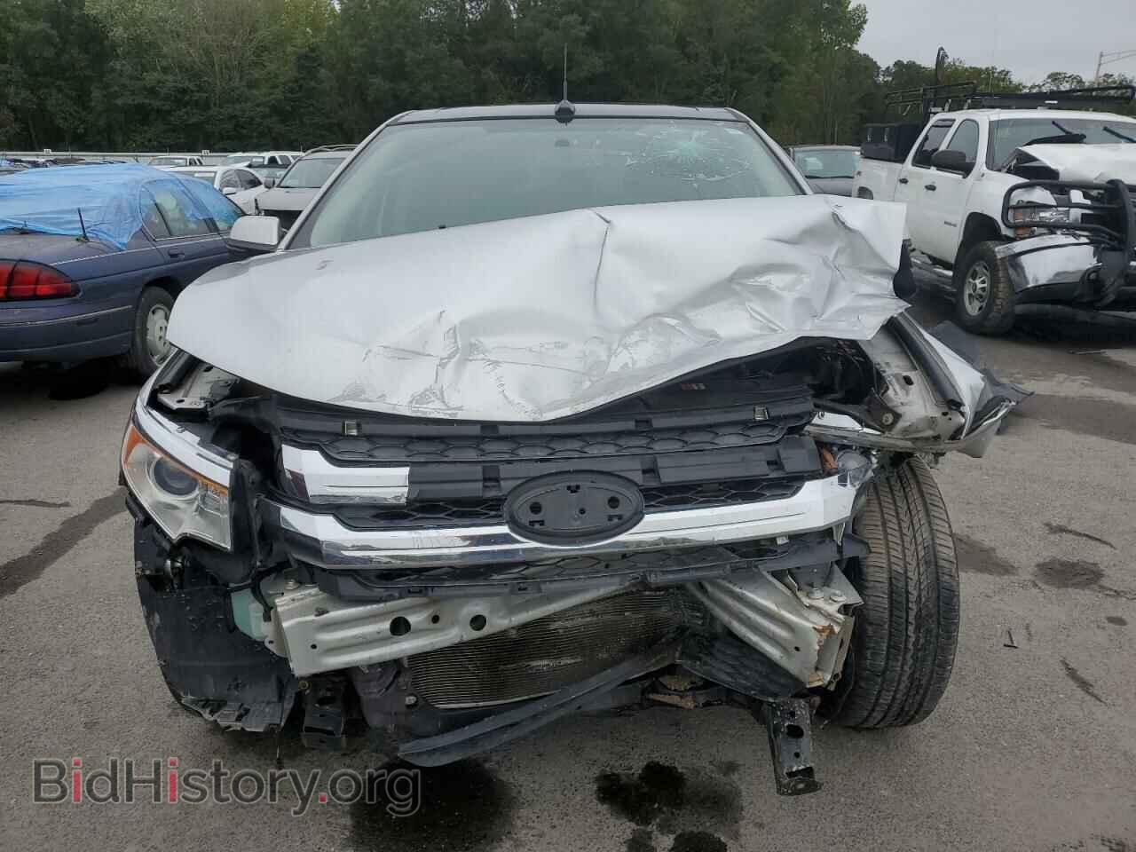 2013 FORD EDGE - VIN: 2FMDK4JC2DBB00287 - Фото 5