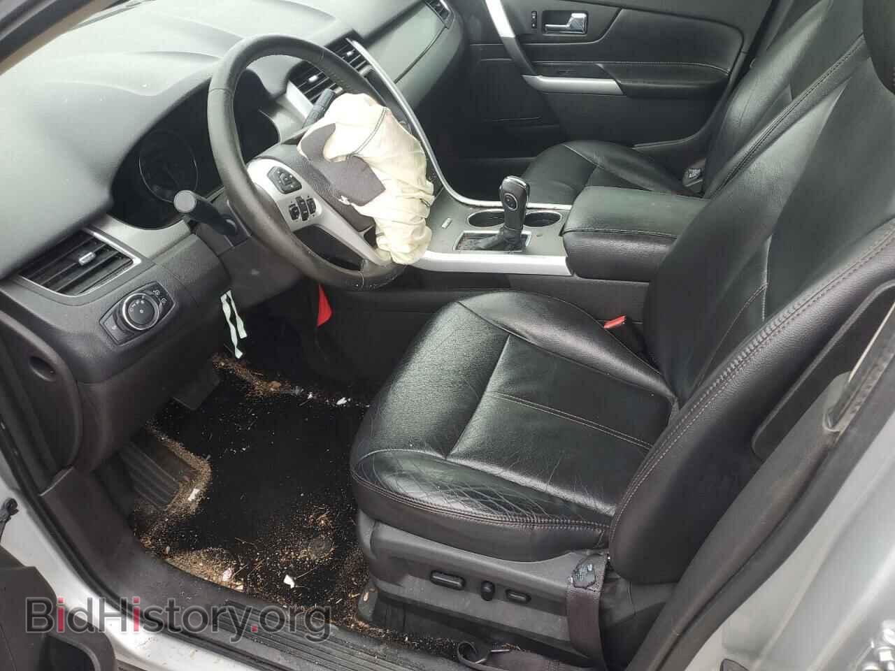 2013 FORD EDGE - VIN: 2FMDK4JC2DBB00287 - Фото 7