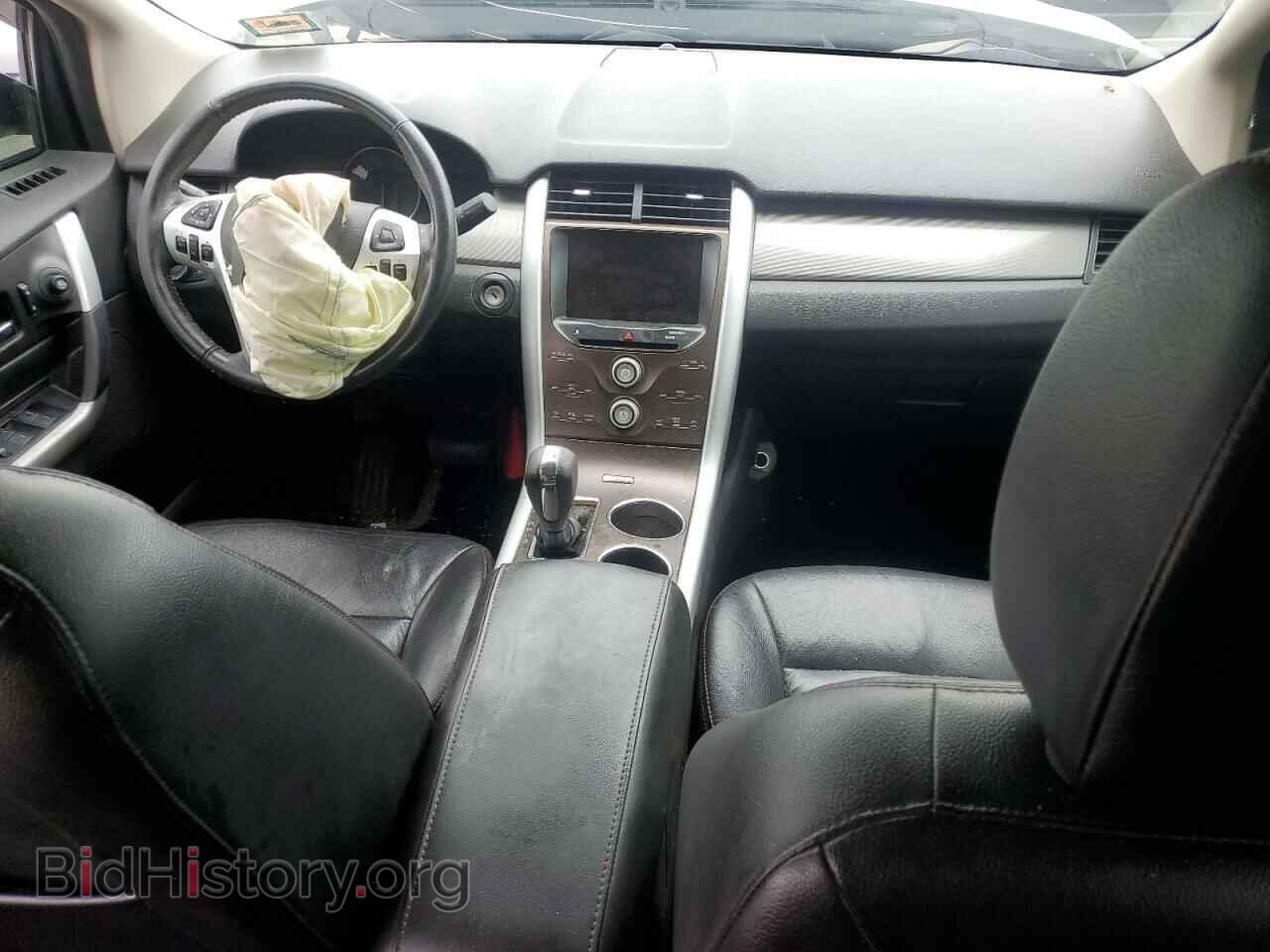2013 FORD EDGE - VIN: 2FMDK4JC2DBB00287 - Фото 8