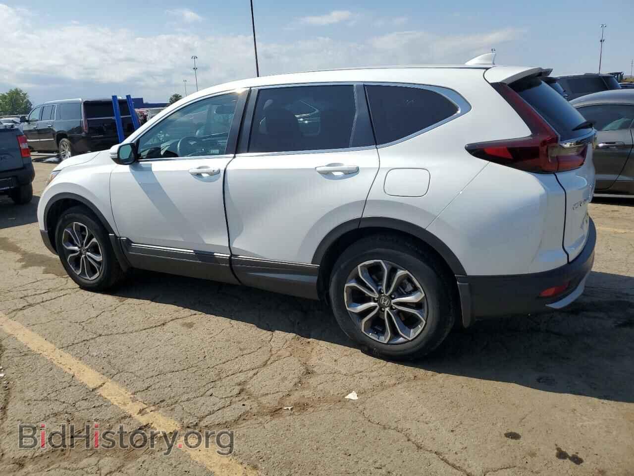 2021 HONDA CRV - VIN: 2HKRW2H50MH682016 - Фото 2