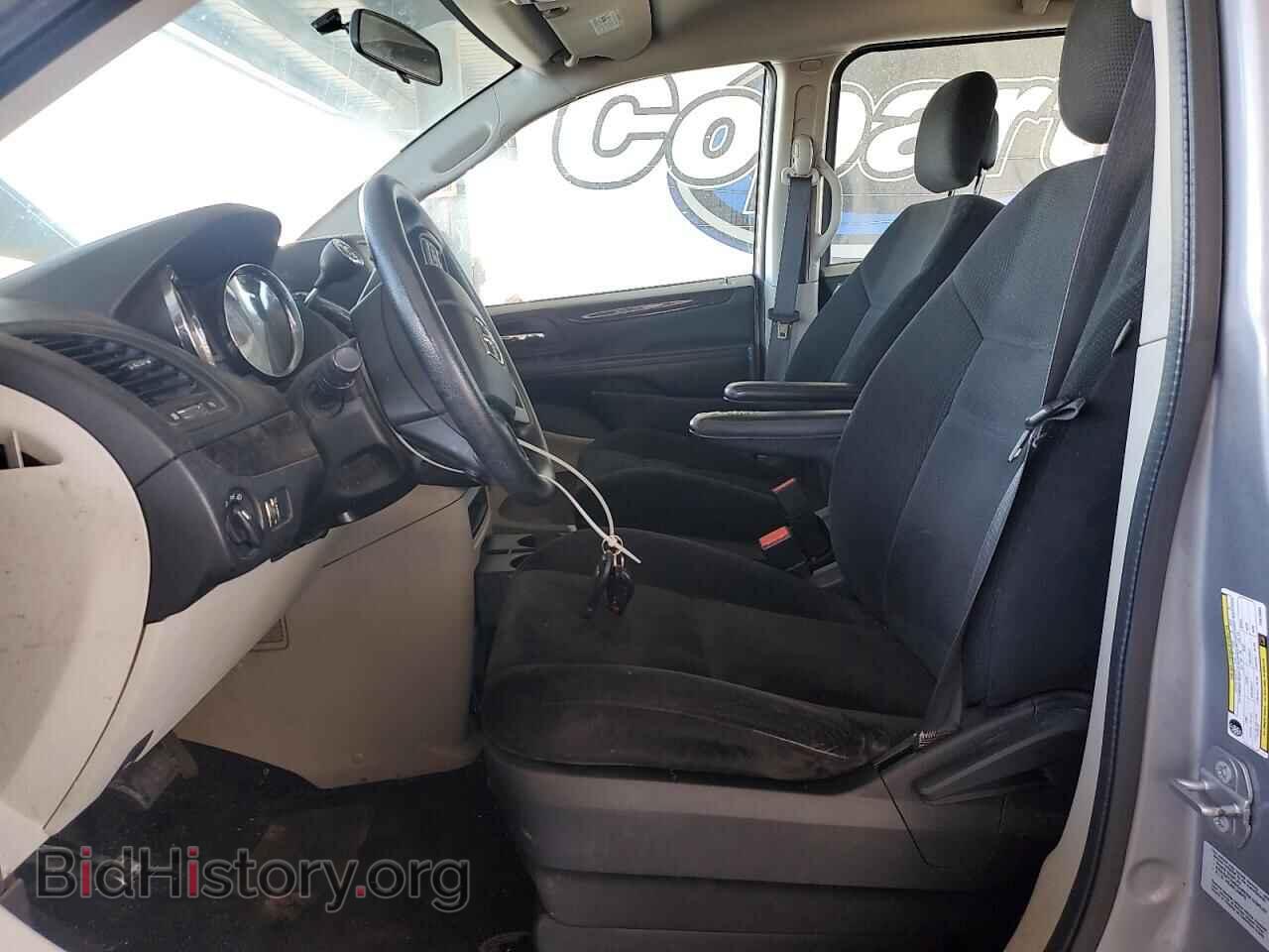 2015 DODGE CARAVAN - VIN: 2C4RDGBG6FR575863 - Фото 7