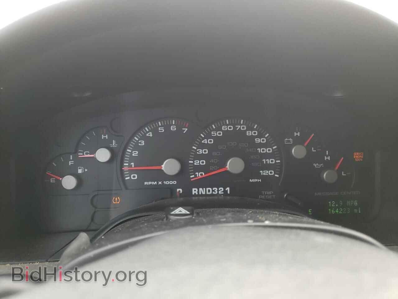 2005 FORD EXPLORER - VIN: 1FMDU73E75ZA43268 - Фото 9