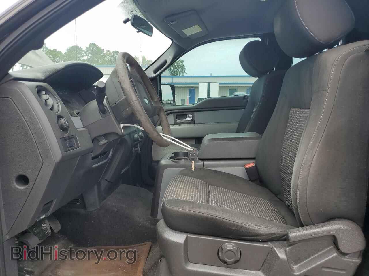 2014 FORD F-150 - VIN: 1FTFX1CF5EKF14417 - Фото 7