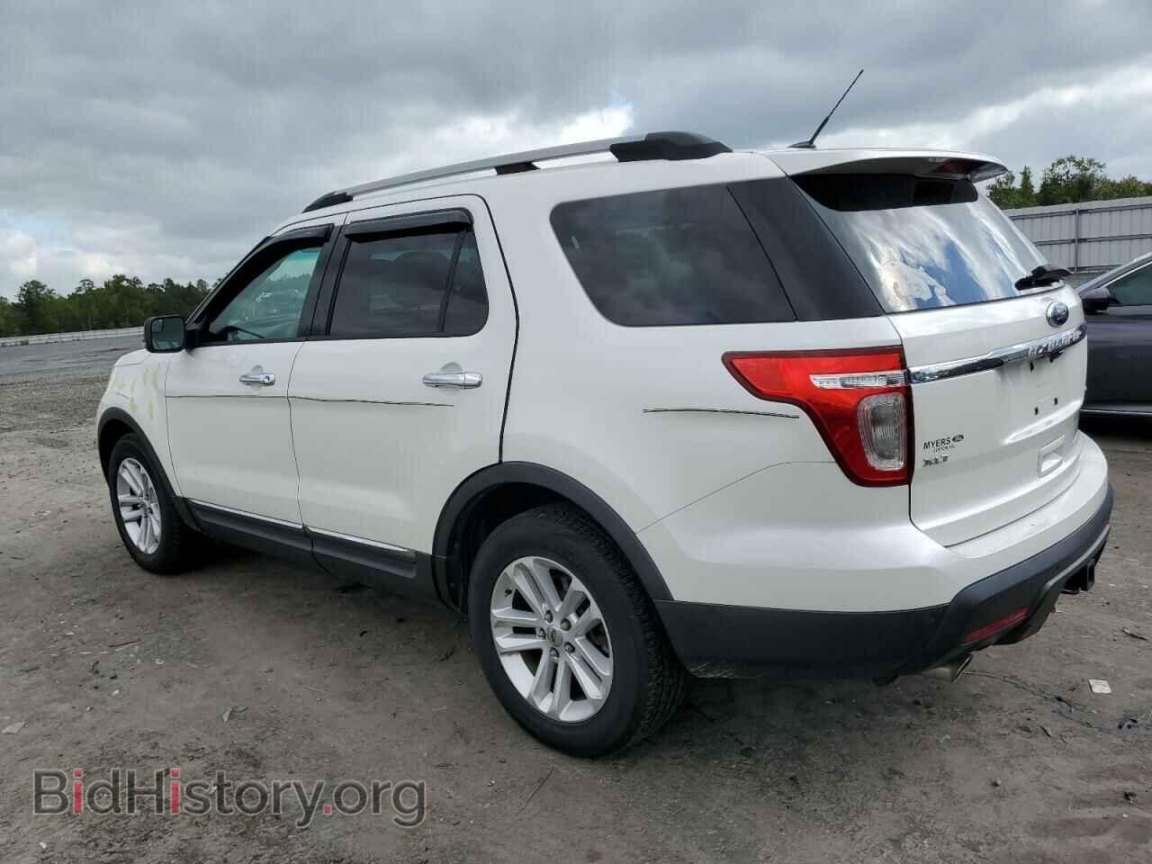 2011 FORD EXPLORER - VIN: 1FMHK8D85BGA86648 - Photo 2