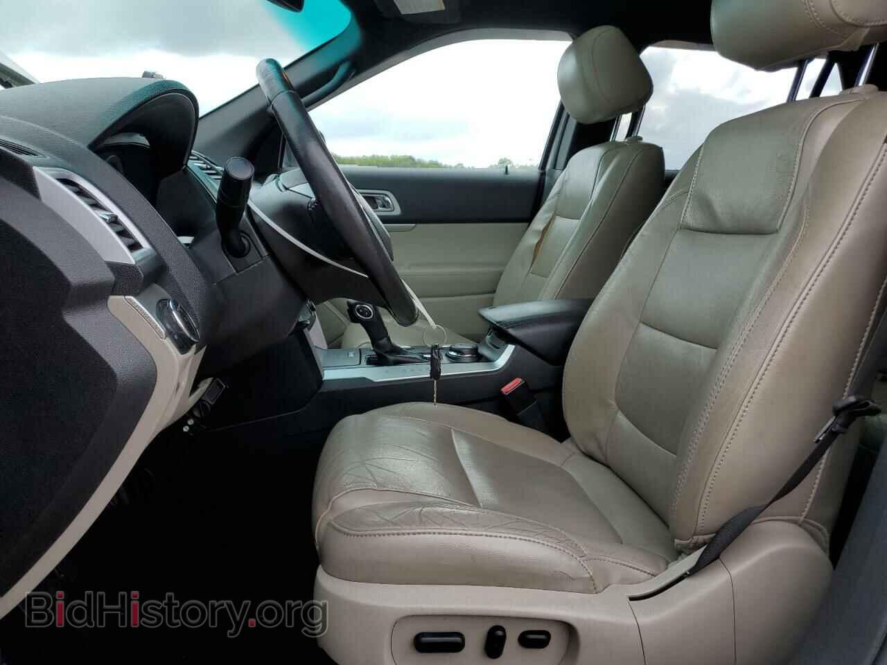 2011 FORD EXPLORER - VIN: 1FMHK8D85BGA86648 - Photo 7