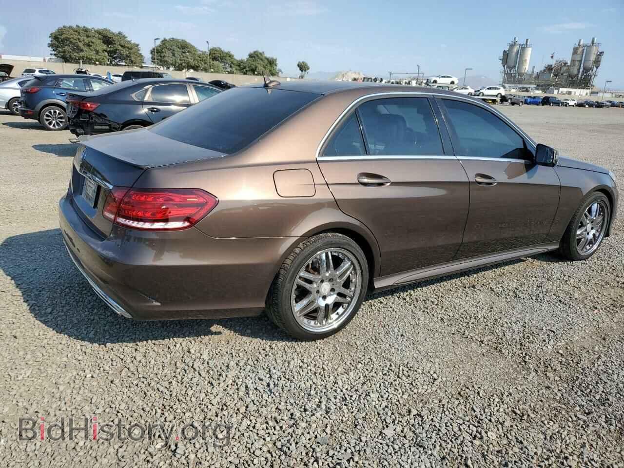 2015 MERCEDES-BENZ E-CLASS - VIN: WDDHF5KB8FB129961 - Фото 3