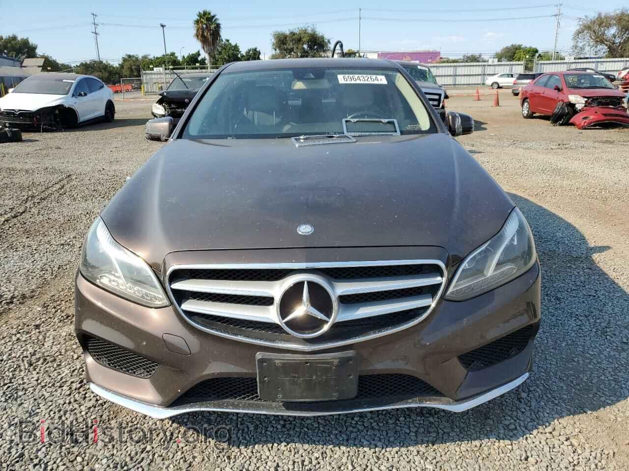 2015 MERCEDES-BENZ E-CLASS - VIN: WDDHF5KB8FB129961 - Фото 5