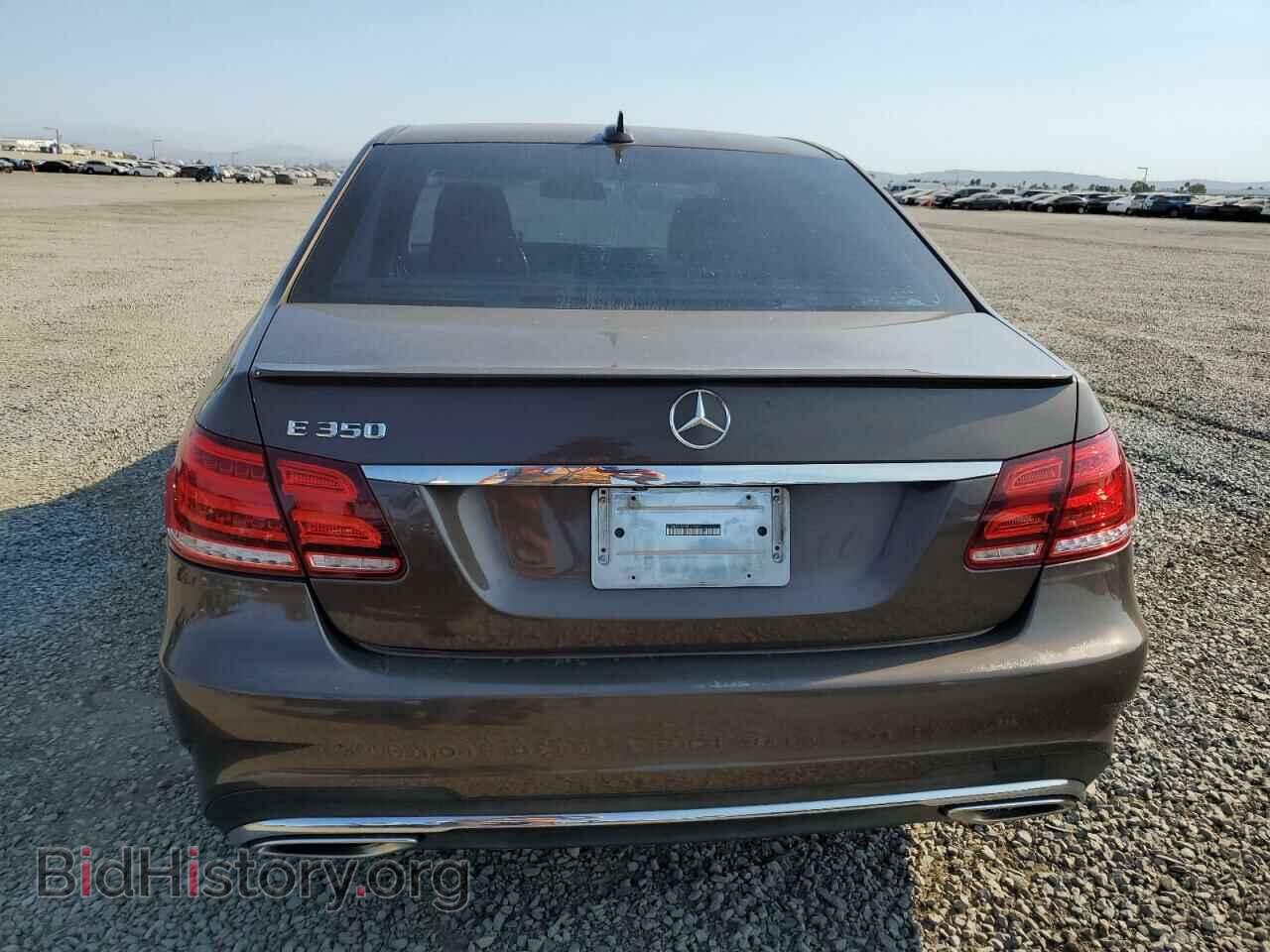 2015 MERCEDES-BENZ E-CLASS - VIN: WDDHF5KB8FB129961 - Фото 6