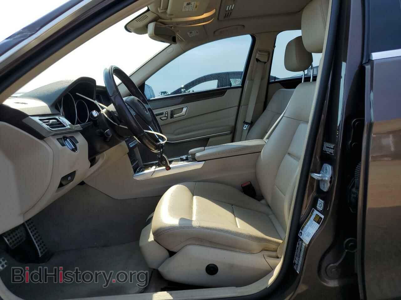 2015 MERCEDES-BENZ E-CLASS - VIN: WDDHF5KB8FB129961 - Фото 7