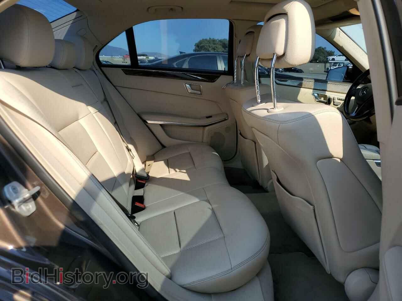 2015 MERCEDES-BENZ E-CLASS - VIN: WDDHF5KB8FB129961 - Фото 10