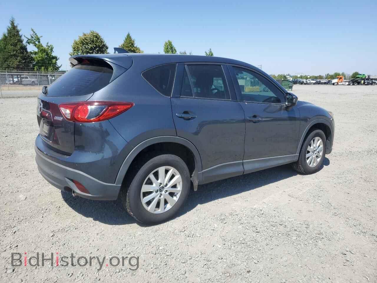 2013 MAZDA CX-5 - VIN: JM3KE2BE0D0147821 - Фото 3