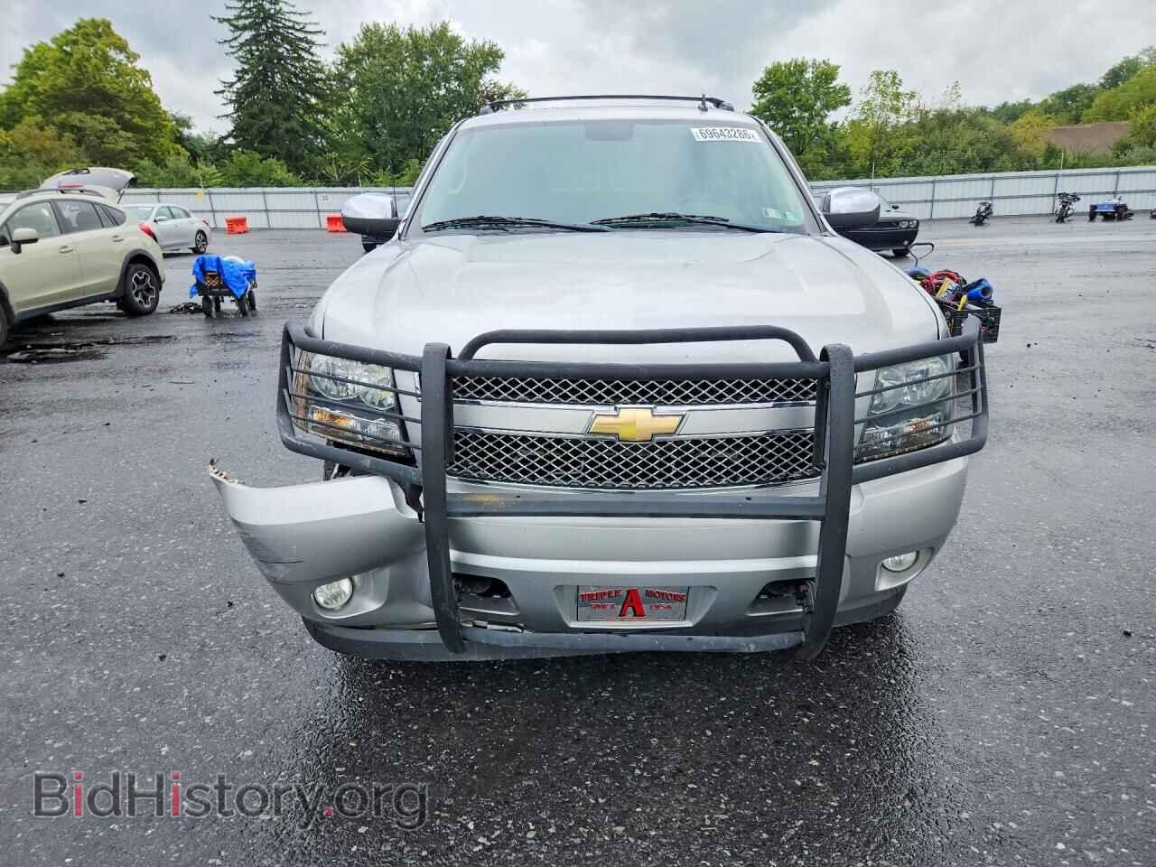2011 CHEVROLET AVALANCHE - VIN: 3GNTKEE32BG295292 - Фото 5