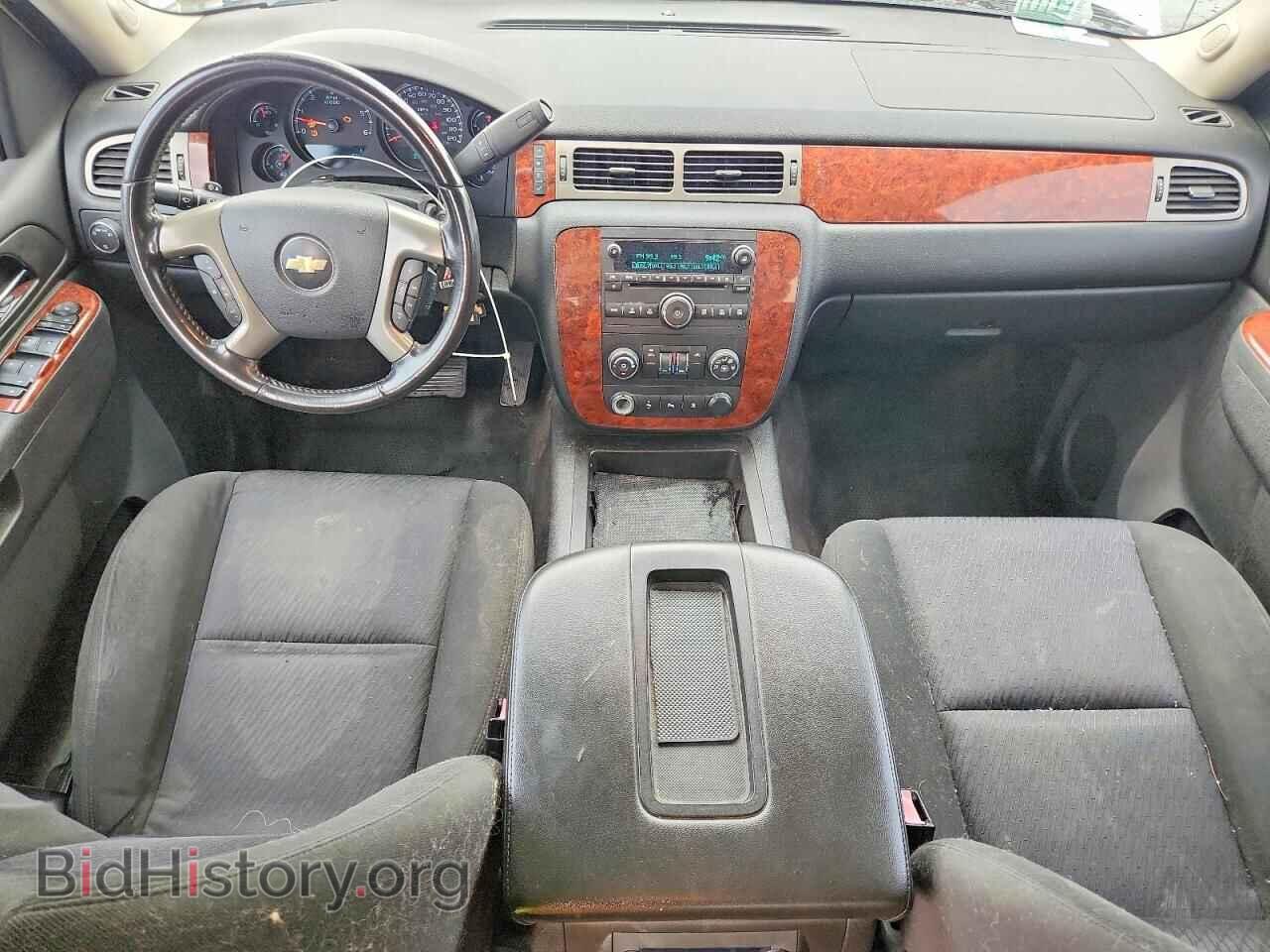 2011 CHEVROLET AVALANCHE - VIN: 3GNTKEE32BG295292 - Фото 8