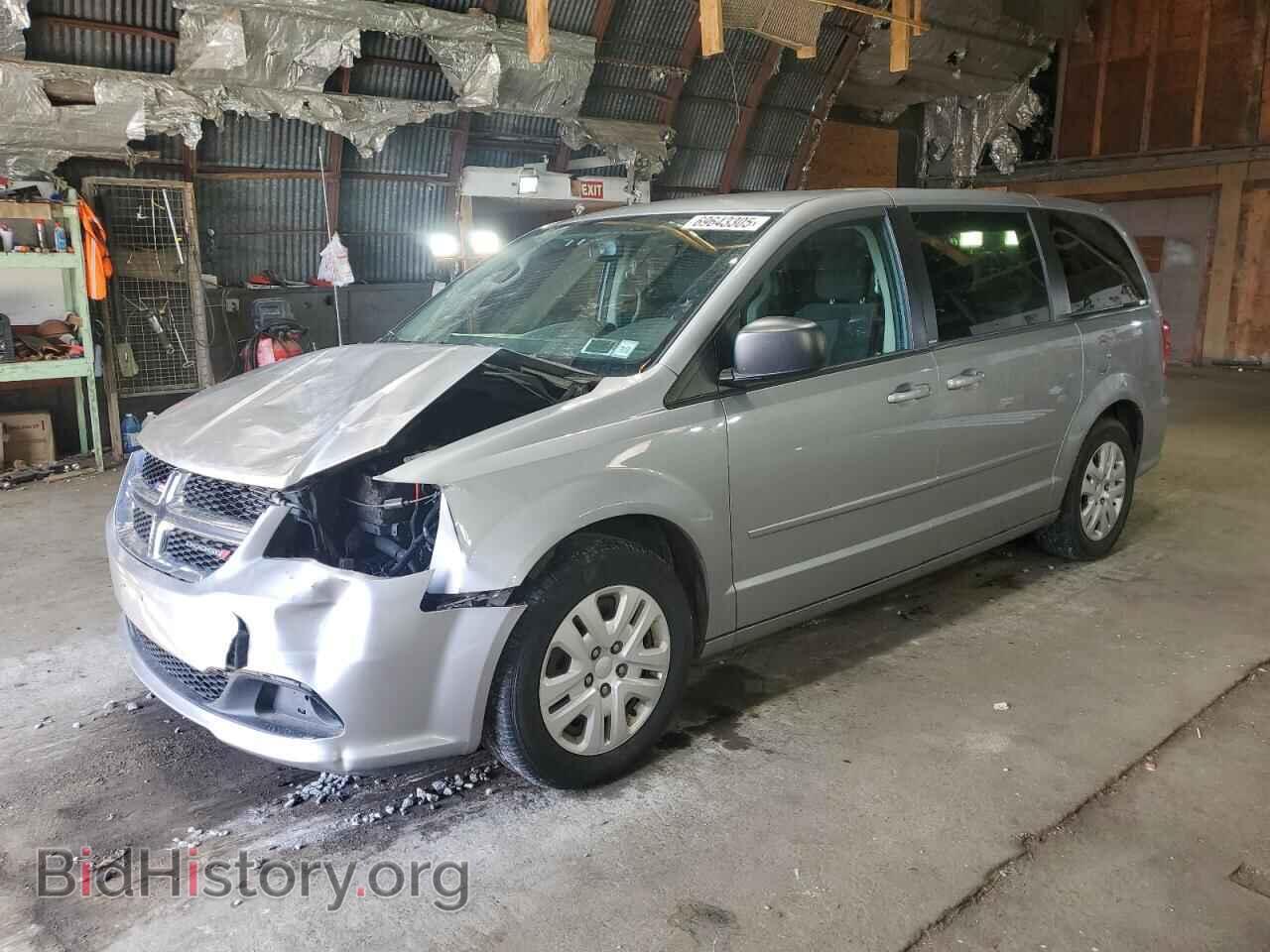 Фотография 2C4RDGBG8ER276132 - DODGE CARAVAN 2014