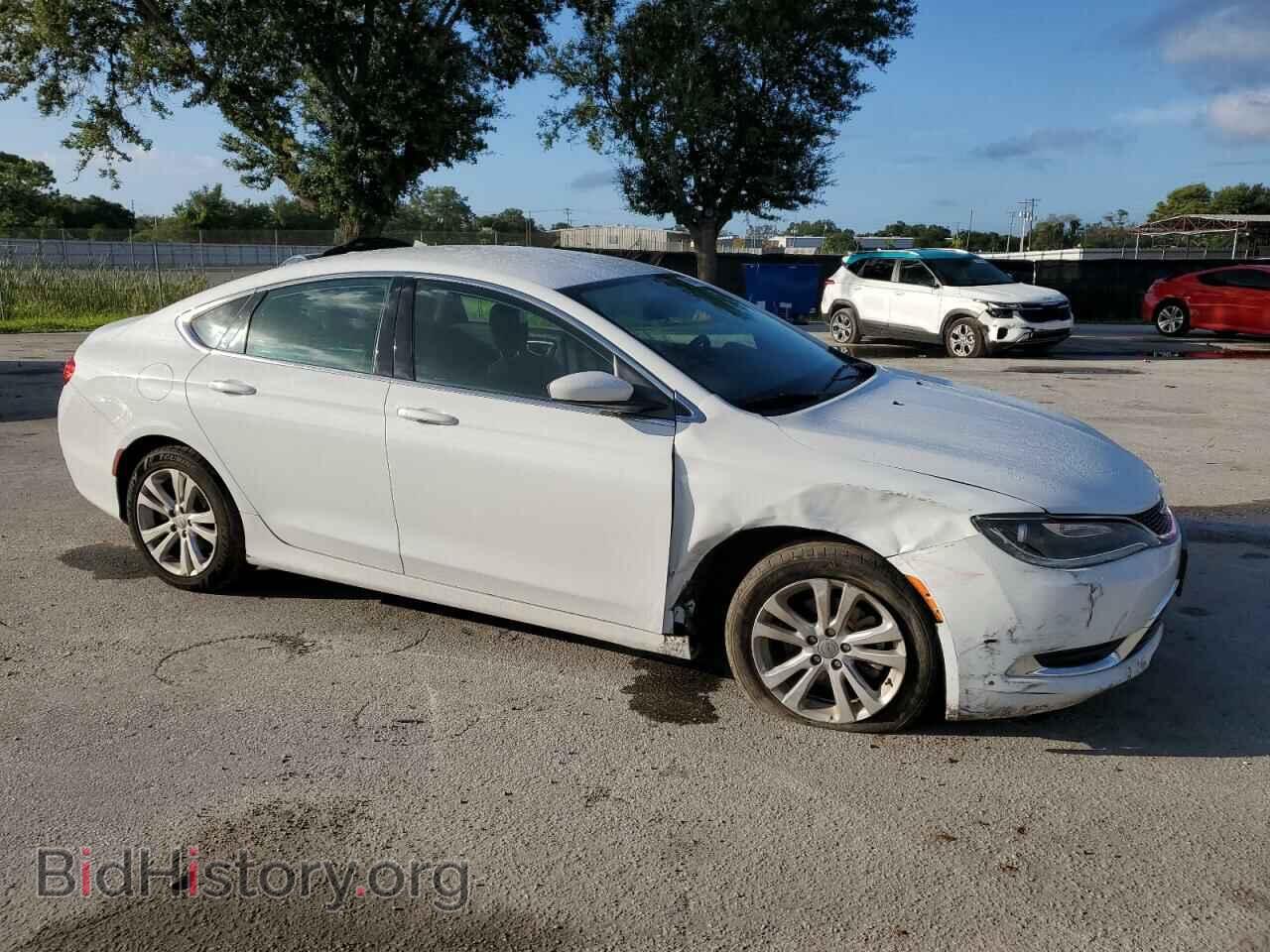 2015 CHRYSLER 200 - VIN: 1C3CCCAB5FN716673 - Фото 4