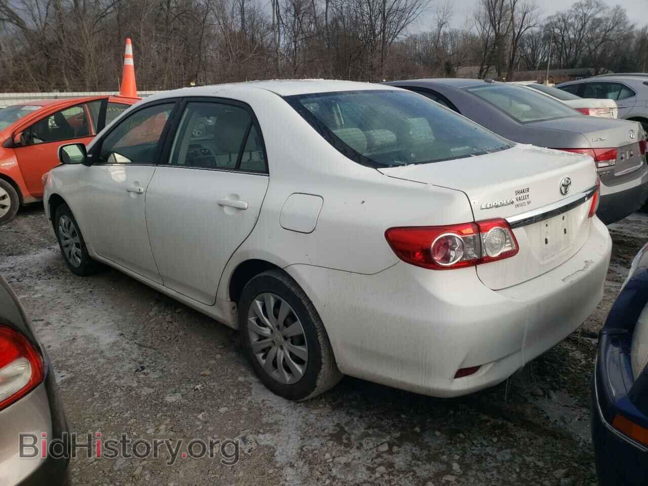 2013 TOYOTA COROLLA - VIN: 2T1BU4EE7DC015941 - Фото 3
