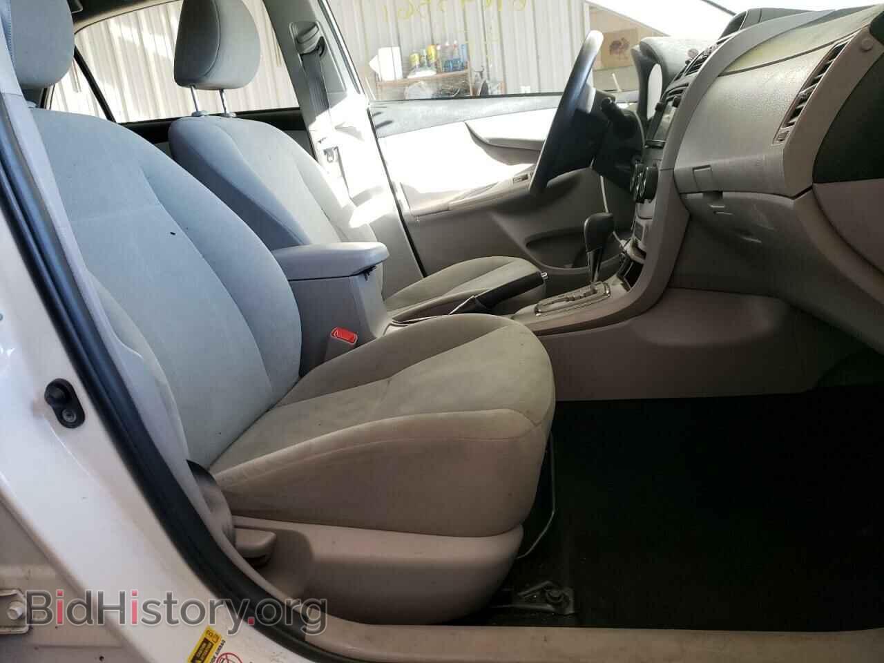 2013 TOYOTA COROLLA - VIN: 2T1BU4EE7DC015941 - Фото 5