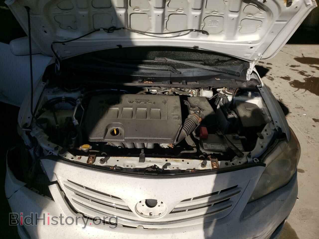 2013 TOYOTA COROLLA - VIN: 2T1BU4EE7DC015941 - Фото 7