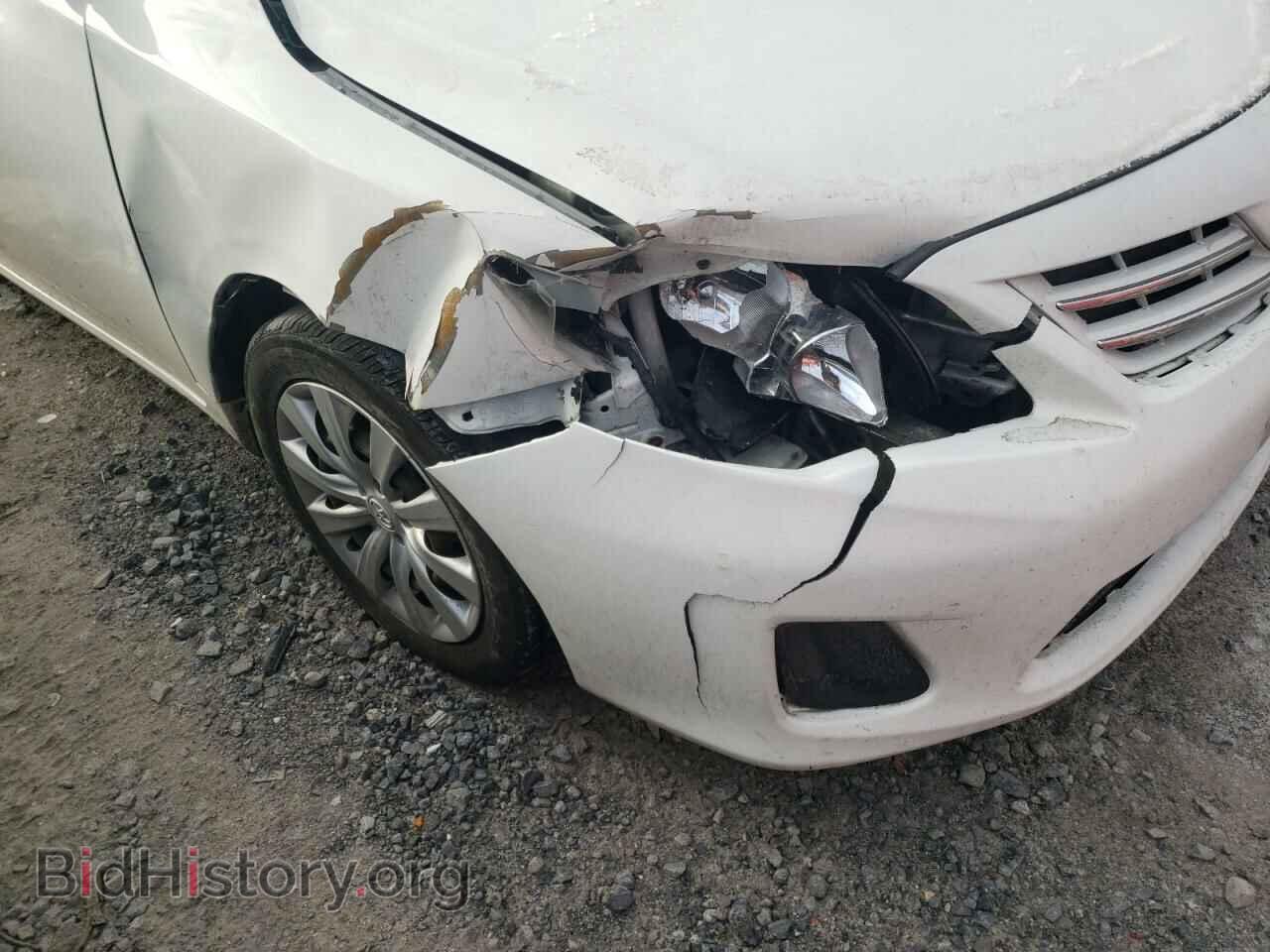 2013 TOYOTA COROLLA - VIN: 2T1BU4EE7DC015941 - Фото 9