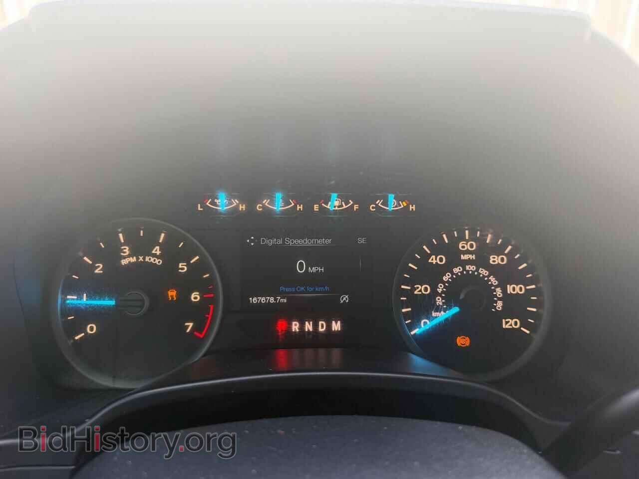 2019 FORD F150 - VIN: 1FTEW1EP8KFC44740 - Фото 8
