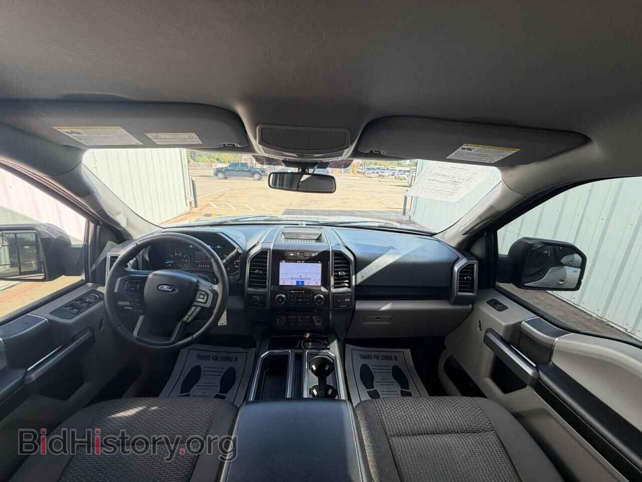 2019 FORD F150 - VIN: 1FTEW1EP8KFC44740 - Фото 9