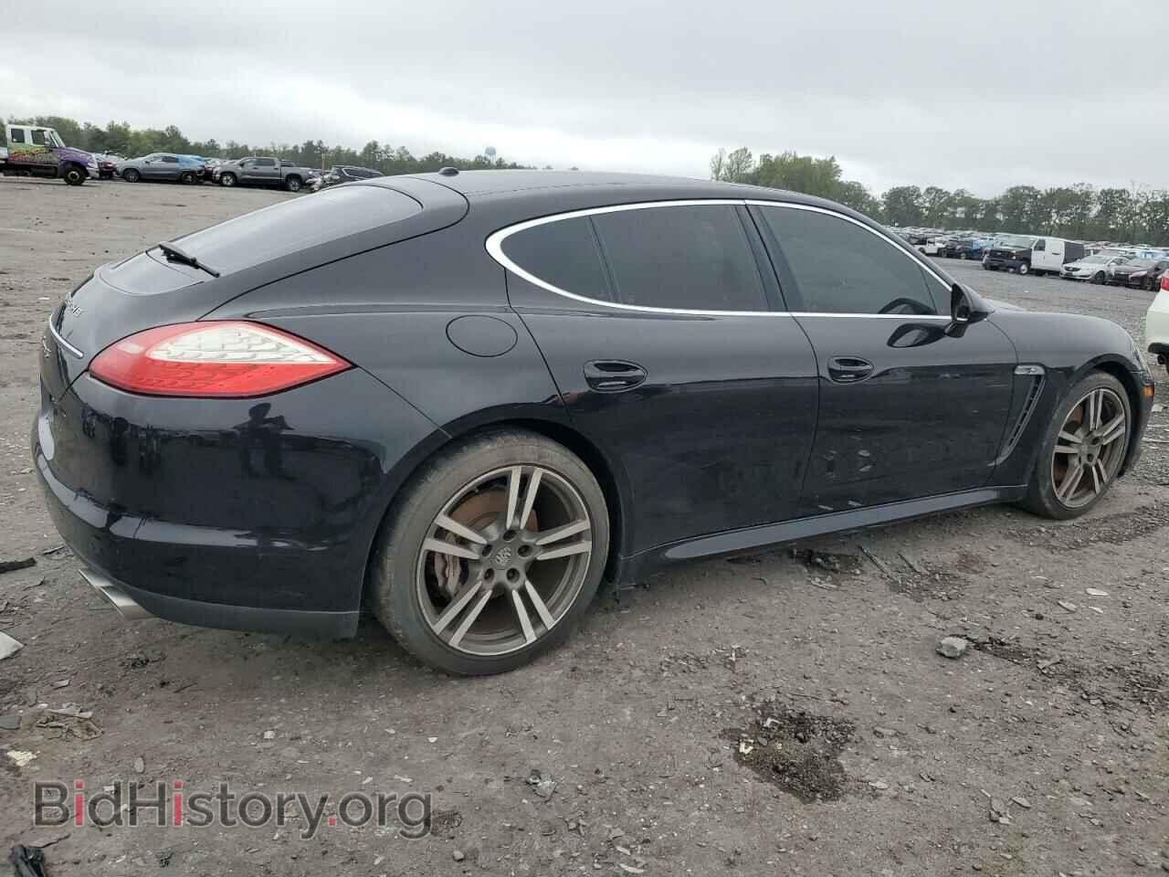 2011 PORSCHE PANAMERA - VIN: WP0AB2A72BL061325 - Фото 3