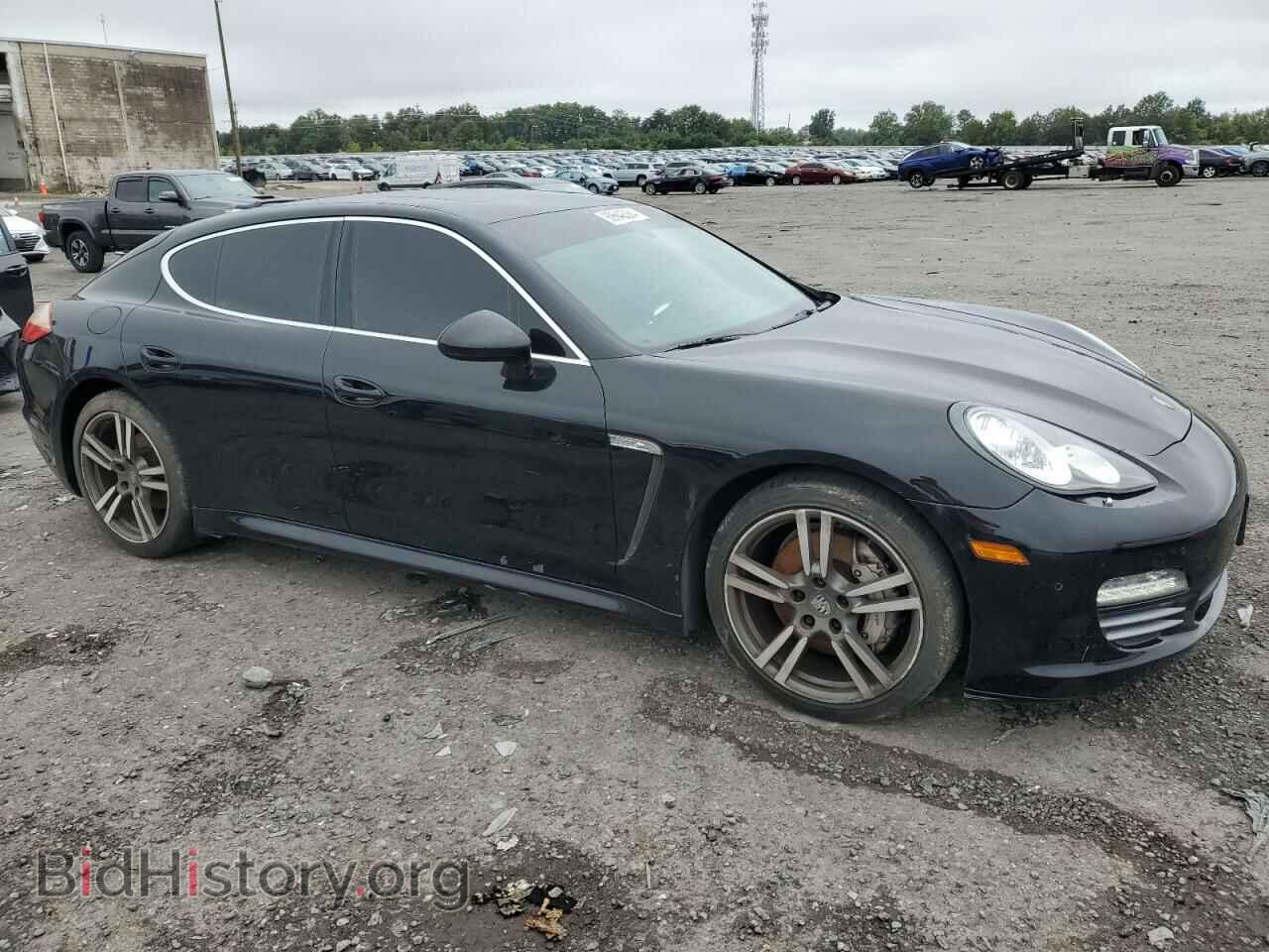 2011 PORSCHE PANAMERA - VIN: WP0AB2A72BL061325 - Фото 4